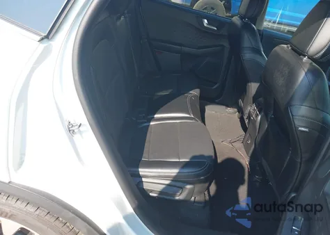 2020 Ford Escape Titanium Hybrid из США, поврежденный, VIN 1FMCU0DZ1LUB56244